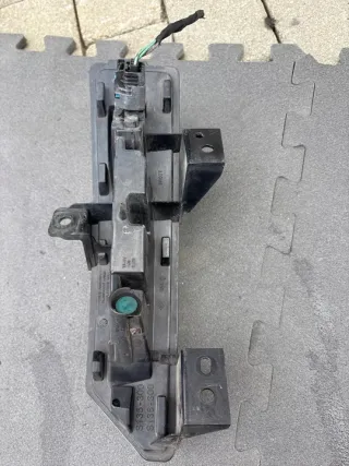 266006799R Фара противотуманная правая Renault Megane 3 Арт e12704186, вид 2