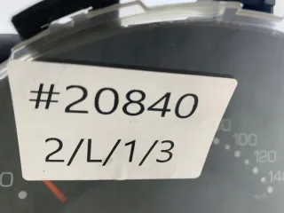 MCC0001184 Щиток приборов (приборная панель) Smart Fortwo 1 Арт e12704156, вид 7
