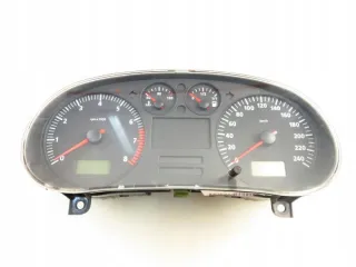 1M0920802A, 110080152002 1M0920802A Щиток приборов (приборная панель) Seat Leon 1 Арт e12704121, вид 1