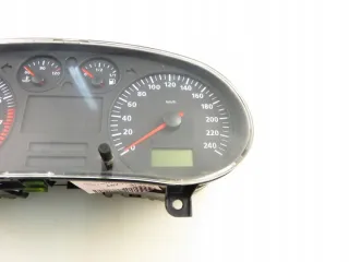 1M0920802A, 110080152002 1M0920802A Щиток приборов (приборная панель) Seat Leon 1 Арт e12704121, вид 3