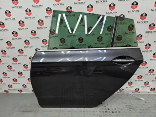 5A2A395 Дверь задняя левая BMW 5 F10/F11/GT F07 Арт e12703991, вид 1
