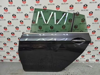 5A2A395 Дверь задняя левая BMW 5 F10/F11/GT F07 Арт e12703991, вид 2