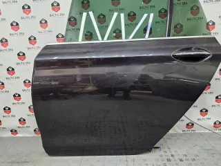 5A2A395 Дверь задняя левая BMW 5 F10/F11/GT F07 Арт e12703991, вид 3