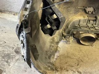 X204 A2048800849 Бампер задний Mercedes GLK X204 Арт e12703878, вид 13