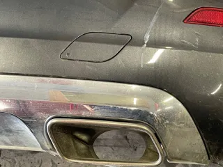 X204 A2048800849 Бампер задний Mercedes GLK X204 Арт e12703878, вид 3