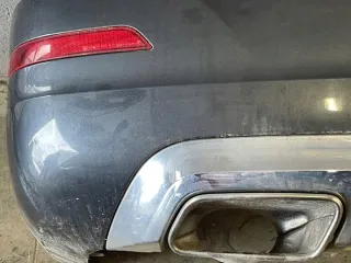X204 A2048800849 Бампер задний Mercedes GLK X204 Арт e12703878, вид 4