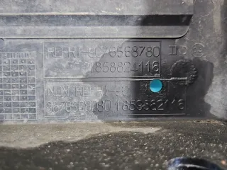 9676568780 IMPRK1471962, Передняя панель крепления облицовки (телевизор) Citroen C4 2 Арт e12703808, вид 2