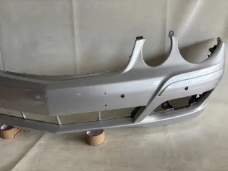 A2118801540 2118801540 Бампер передний Mercedes E W211 Арт e12703760, вид 4
