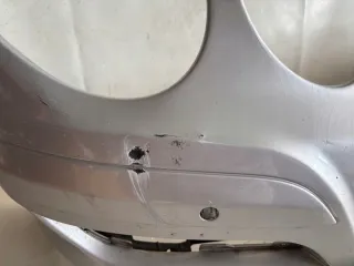 A2118801540 2118801540 Бампер передний Mercedes E W211 Арт e12703760, вид 7