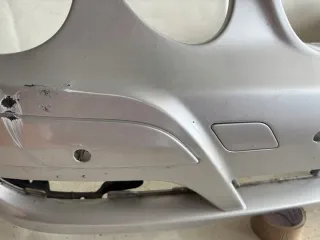 A2118801540 2118801540 Бампер передний Mercedes E W211 Арт e12703760, вид 9