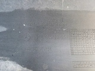 A2138852225 Бампер задний Mercedes E W213 Арт e12703703, вид 8