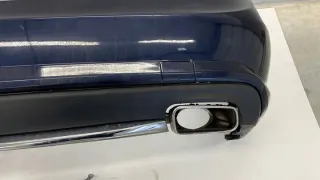  Бампер задний Mercedes CLS C218 Арт e12703690, вид 4