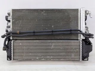 17118645801 64536819644 Передняя панель крепления облицовки (телевизор) BMW 1 F40 Арт e12703556, вид 1