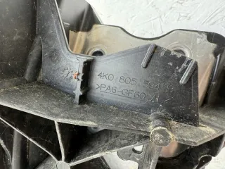 4K0805594B Передняя панель крепления облицовки (телевизор) Audi A6 C7 (S6,RS6) Арт e12703545, вид 8