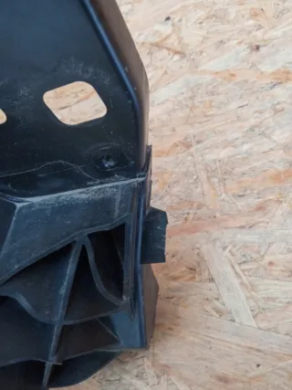 83A805594H Передняя панель крепления облицовки (телевизор) Audi Q3 1 Арт e12703496, вид 4