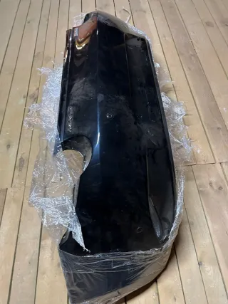  Бампер задний Mazda MX-5 NC Арт e12703389, вид 1