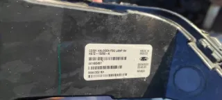 HS7315A255AB HS7Z-15200-A Фара противотуманная левая Ford Fusion 1 Арт e12703349, вид 4