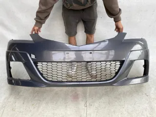 CE19-50031 Бампер передний Mazda 5 1 Арт e12703348, вид 1