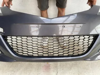 CE19-50031 Бампер передний Mazda 5 1 Арт e12703348, вид 4