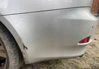 Бампер задний Lexus IS 2 Арт e12703271, вид 4