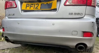  Бампер задний Lexus IS 2 Арт e12703271, вид 7