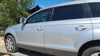  Дверь задняя левая Audi Q7 4L Арт e12703247, вид 1