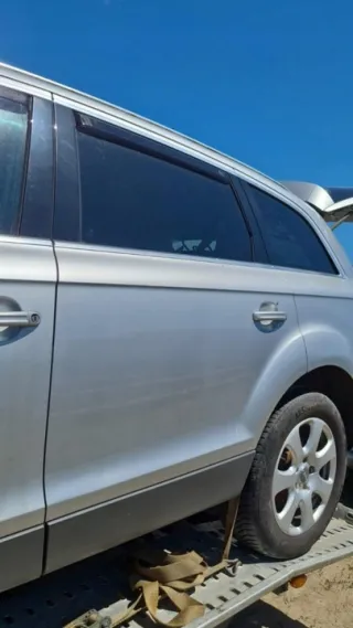  Дверь задняя левая Audi Q7 4L Арт e12703247, вид 2