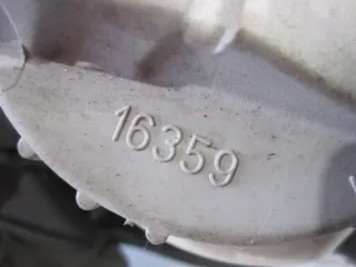 518143960 Фара противотуманная правая Fiat Doblo 2 Арт e12703236, вид 7