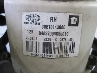 518143960 Фара противотуманная правая Fiat Doblo 2 Арт e12703236, вид 8