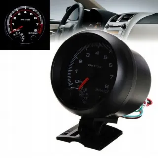 00051F2 Щиток приборов (приборная панель) Mazda 2 DE Арт e12703061, вид 11