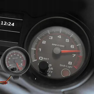 00051F2 Щиток приборов (приборная панель) Mazda 2 DE Арт e12703061, вид 14