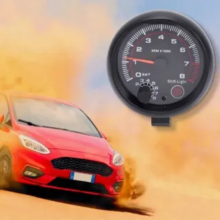 00051F2 Щиток приборов (приборная панель) Mazda 2 DE Арт e12703061, вид 3