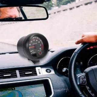 00051F2 Щиток приборов (приборная панель) Mazda 2 DE Арт e12703061, вид 4