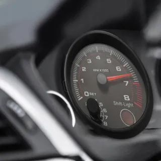 00051F2 Щиток приборов (приборная панель) Mazda 2 DE Арт e12703061, вид 8