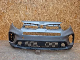 86511-G6700 Бампер передний Kia Picanto 3 Арт e12703016, вид 1