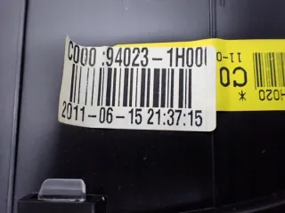 94023-1H020 Щиток приборов (приборная панель) Kia Ceed 1 Арт e12702952, вид 6