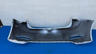 86611-C8000 LA138! Бампер задний Hyundai i20 1 Арт e12702717, вид 4