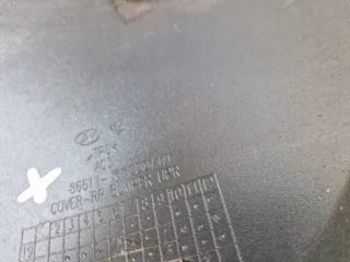 86611-K7000 Бампер задний Hyundai i10 2 Арт e12702693, вид 8