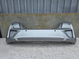 71501-T5A-0000 Бампер задний Honda Jazz 3 Арт e12702651, вид 1
