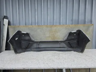 71501-T5A-0000 Бампер задний Honda Jazz 3 Арт e12702651, вид 5