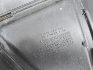 71501-T5A-0000 Бампер задний Honda Jazz 3 Арт e12702651, вид 8