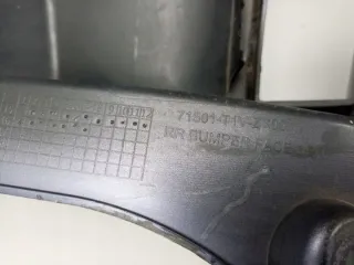 71501-T1V-ZX00 Бампер задний Honda CR-V 4 Арт e12702619, вид 16