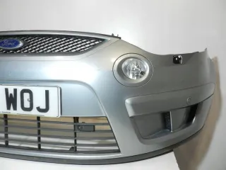 Бампер передний Ford S-Max 1 Арт e12702537, вид 4