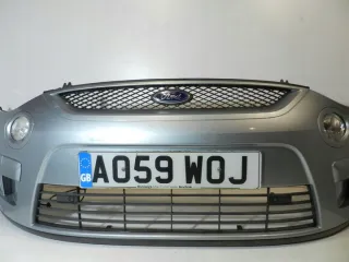  Бампер передний Ford S-Max 1 Арт e12702537, вид 5