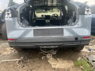 Бампер задний Ford Mustang Mach-E Арт e12702525, вид 1
