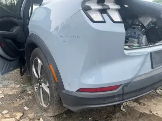  Бампер задний Ford Mustang Mach-E Арт e12702525, вид 2