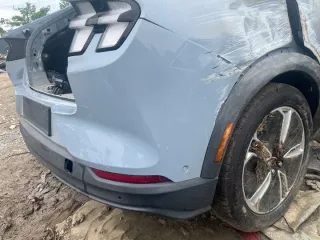  Бампер задний Ford Mustang Mach-E Арт e12702525, вид 3