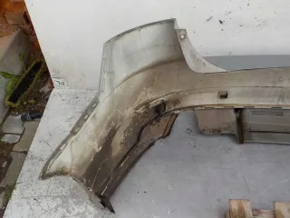  Бампер задний Ford Mondeo 4 Арт e12702500, вид 5