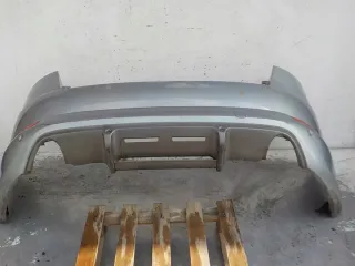  Бампер задний Ford Mondeo 4 Арт e12702500, вид 9