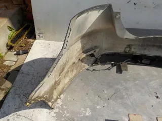  Бампер задний Ford Mondeo 4 restailing Арт e12702499, вид 5